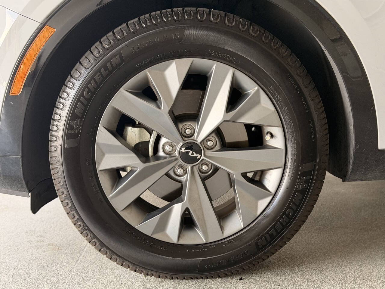 Used 2023 Kia Sportage SX FWD image 38