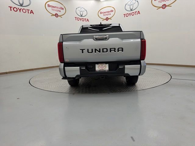 Used 2023 Toyota Tundra Limited w/ Power Package RWD image 3