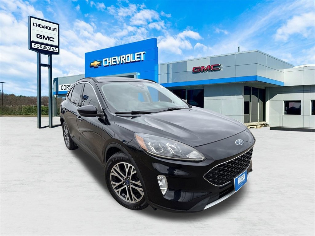 Used 2020 Ford Escape SEL