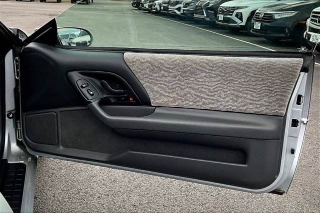 Used 1997 Chevrolet Camaro Z28 w/ Preferred Equipment Group 2 image 22