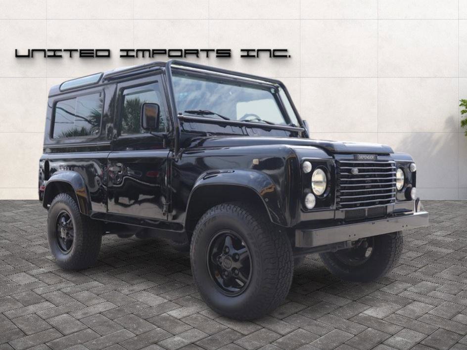Used 1997 Land Rover Defender 90 AWD/4WD image 7