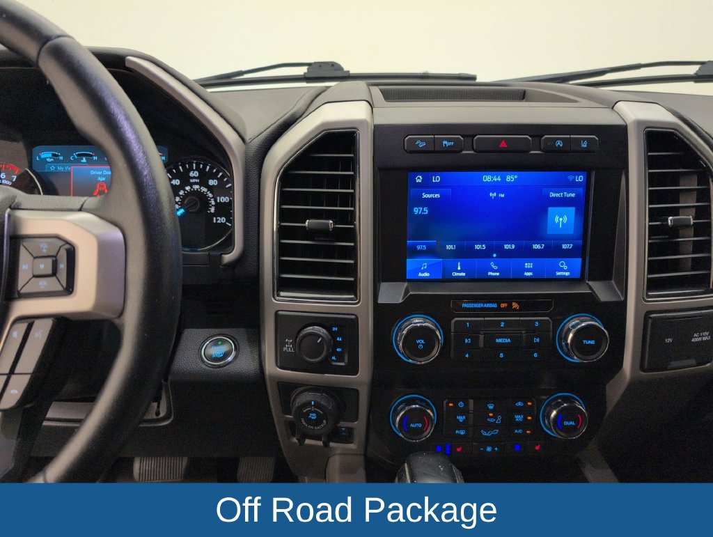 Used 2020 Ford F150 Lariat AWD/4WD image 16