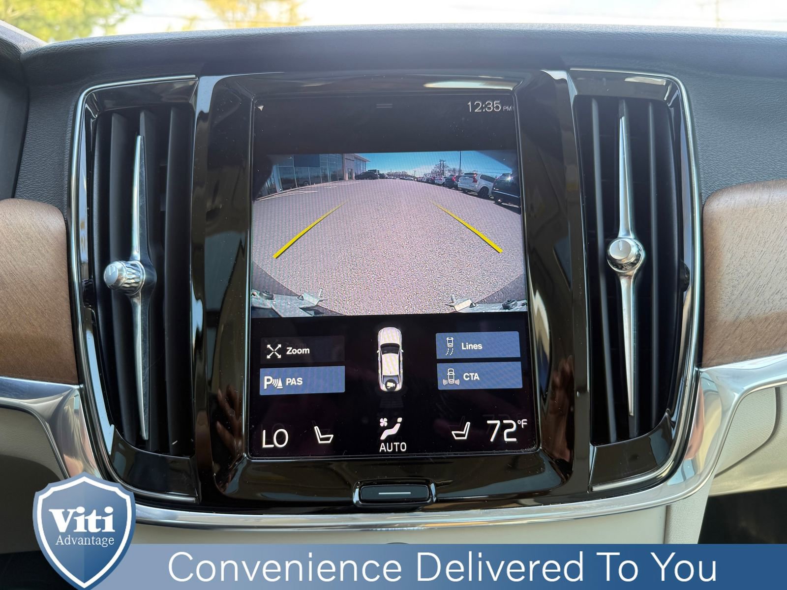 Used 2021 Volvo S90 T6 Momentum image 33