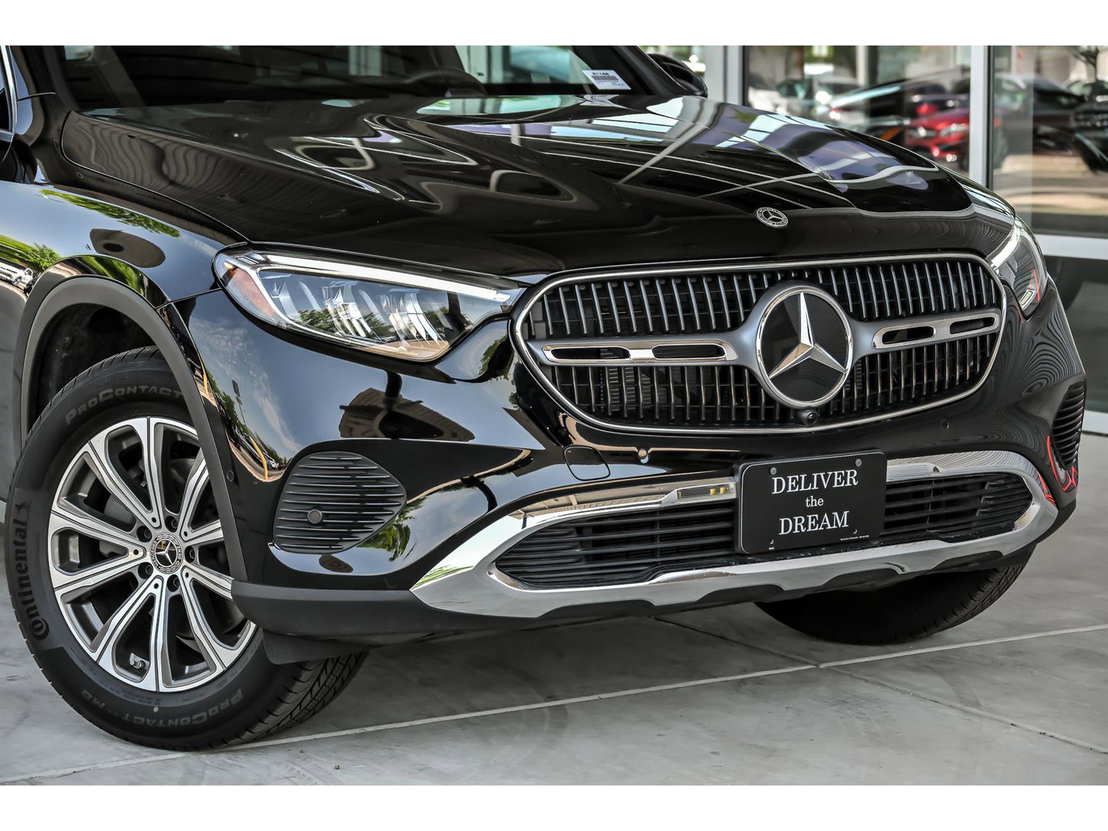 Certified 2026 Mercedes-Benz GLC 300 4MATIC image 2