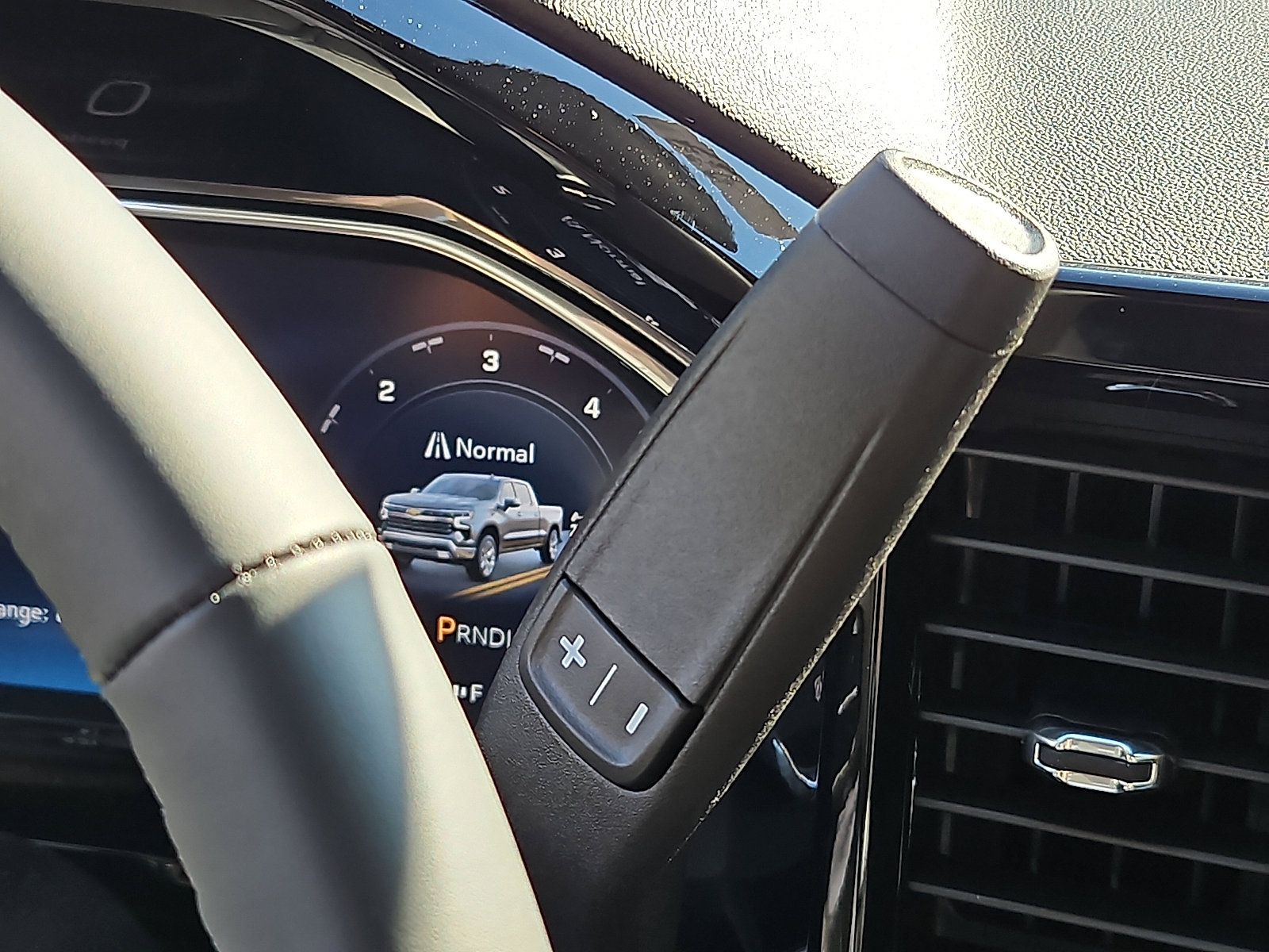 New 2026 Chevrolet Silverado 1500 RST w/ RST Select Package image 7