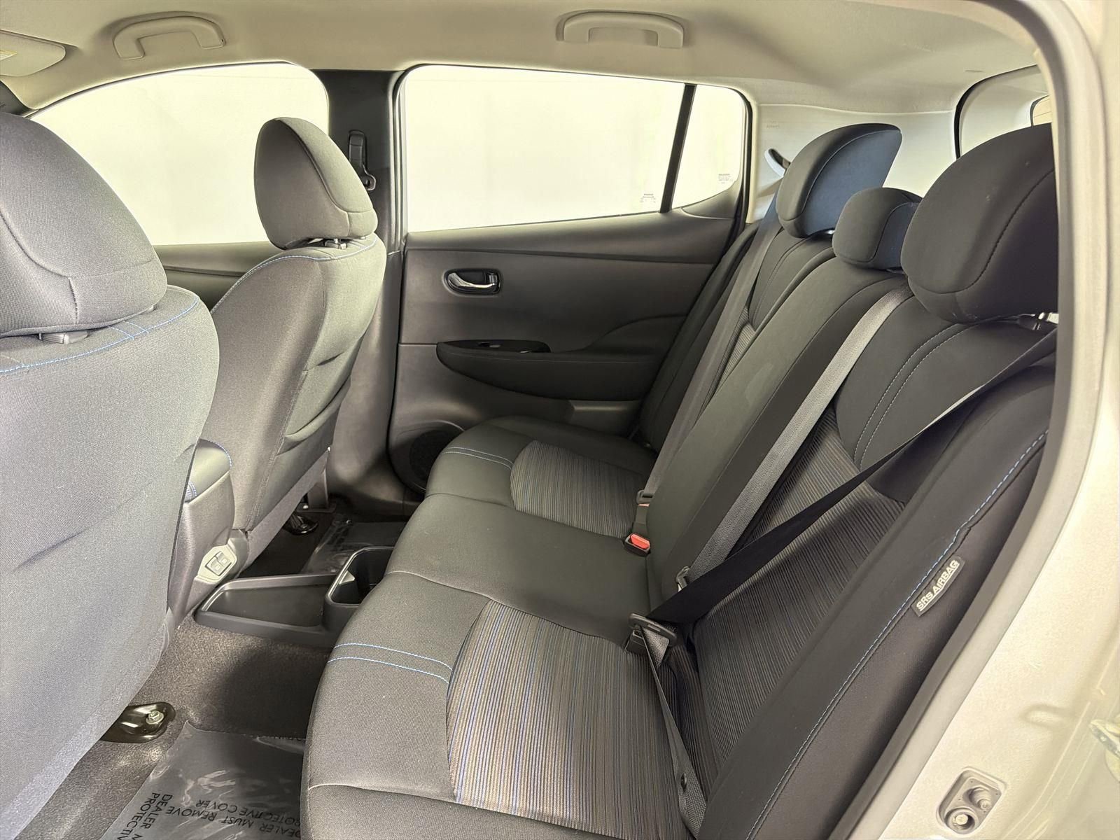 Used 2024 Nissan Leaf SV Plus image 25