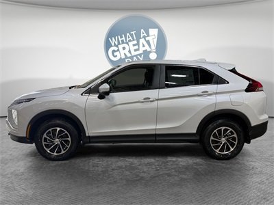 New 2026 Mitsubishi Eclipse Cross ES AWD/4WD image 7