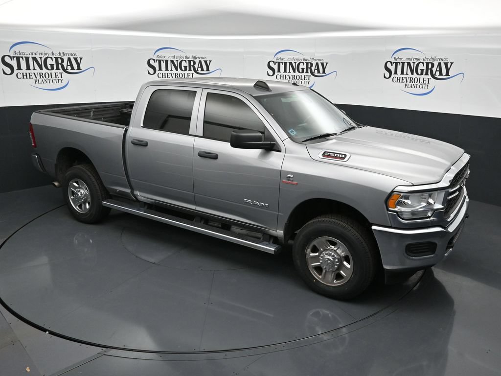 Used 2022 RAM 2500 Tradesman AWD/4WD image 18