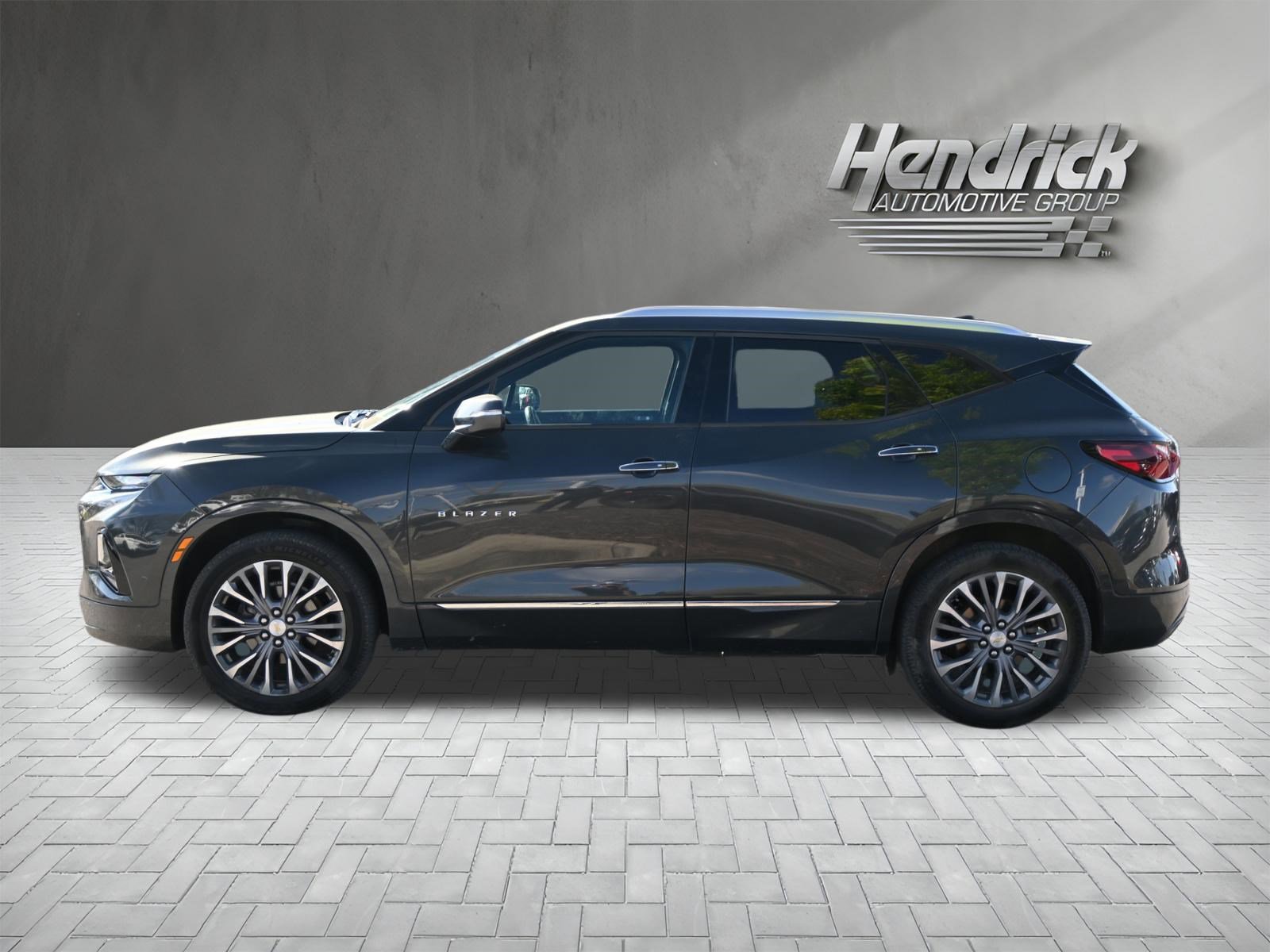 Used 2020 Chevrolet Blazer Premier image 9