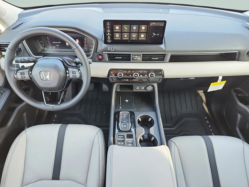 New 2026 Honda Pilot EX-L image 18