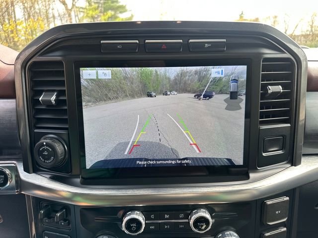 Used 2023 Ford F150 Lariat AWD/4WD image 47