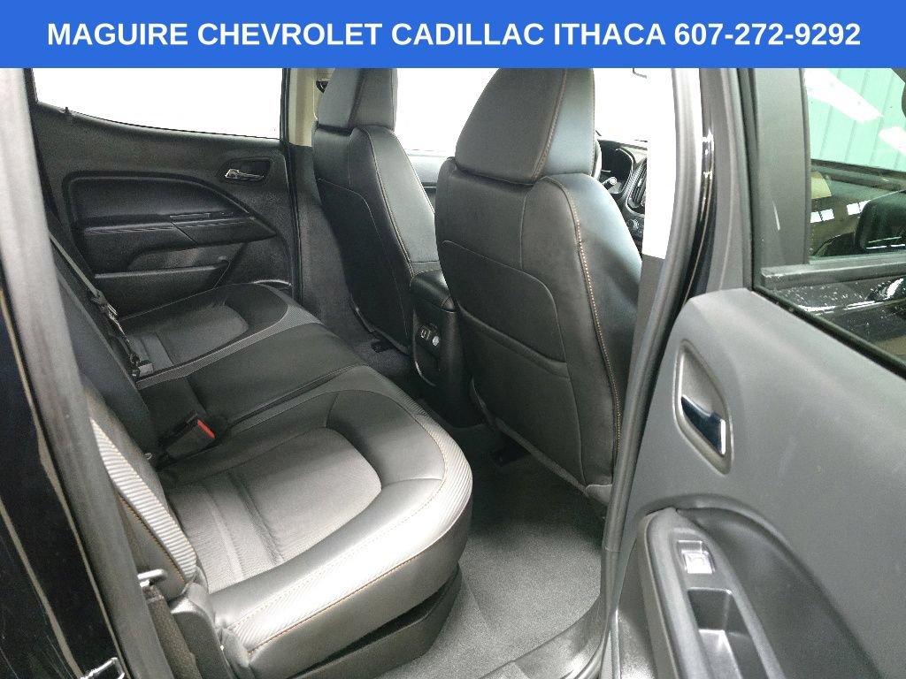 Used 2022 GMC Canyon AT4 w/ Trailering Package AWD/4WD image 17