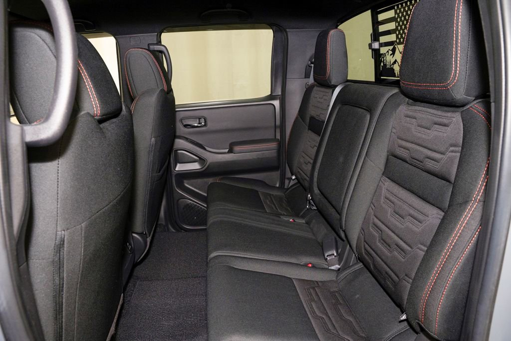 Certified 2024 Nissan Frontier PRO-4X w/ Pro Convenience Package AWD/4WD image 8