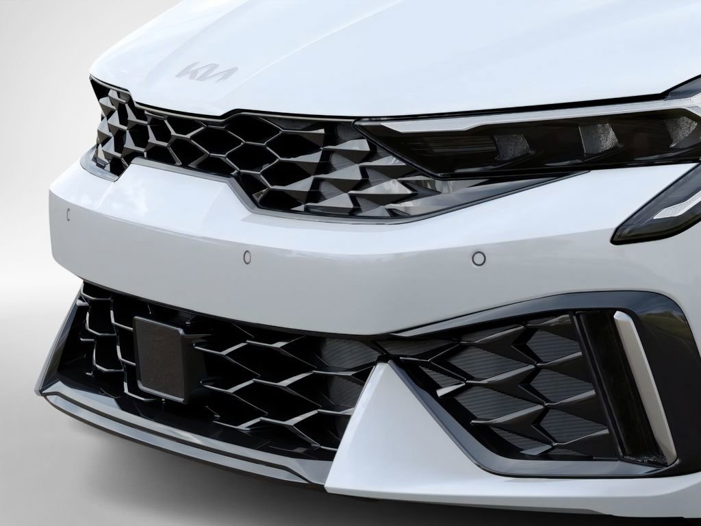 New 2026 Kia K5 GT-Line w/ GT-Line Red Interior Package FWD image 12