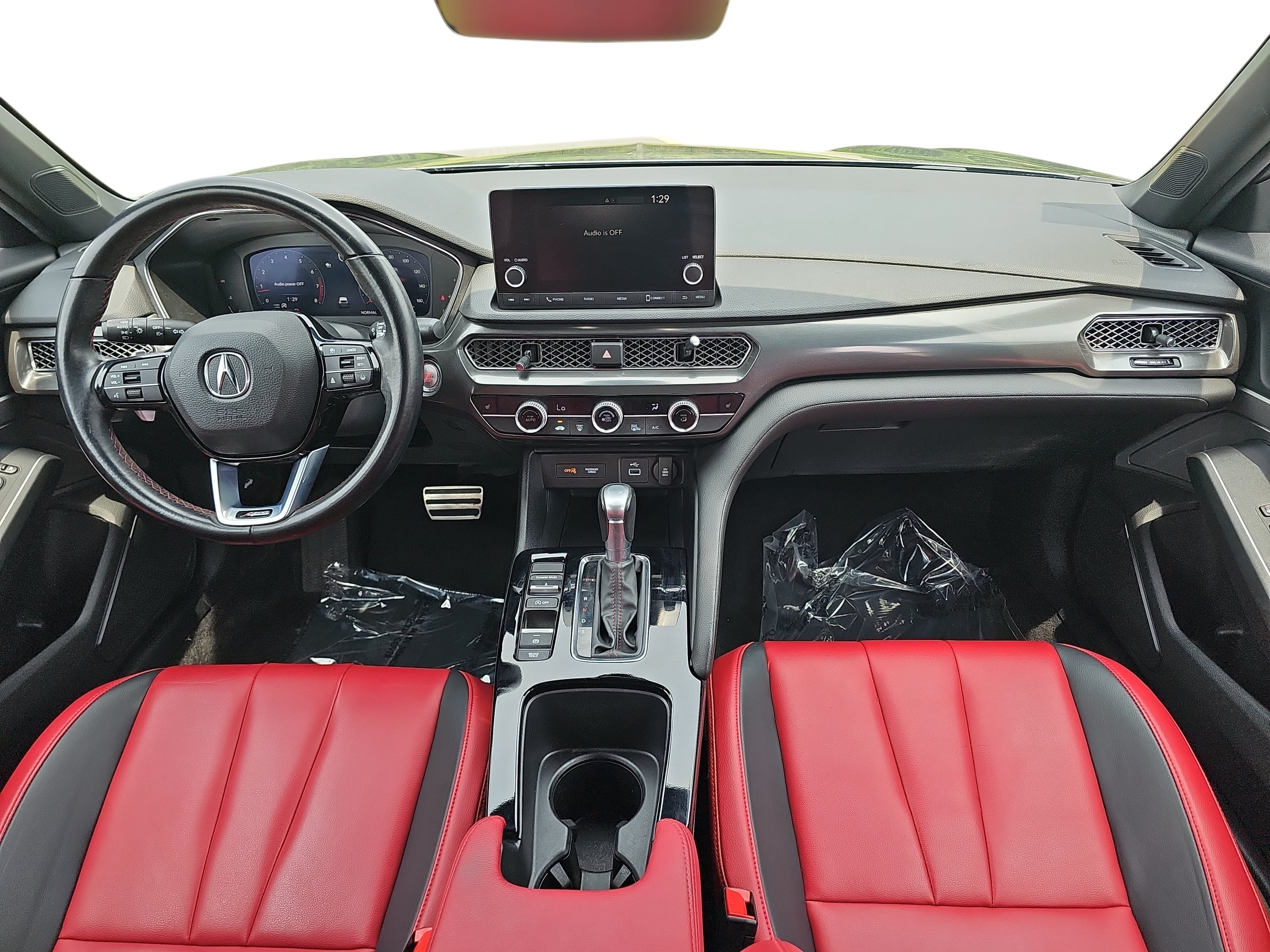 Certified 2023 Acura Integra A-Spec FWD image 9