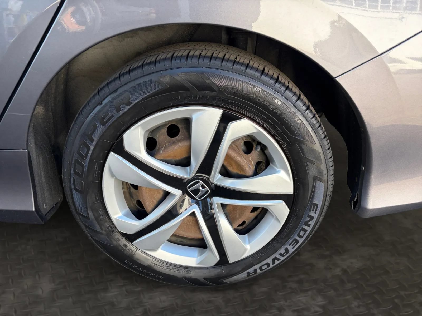 Used 2018 Honda Civic LX image 39