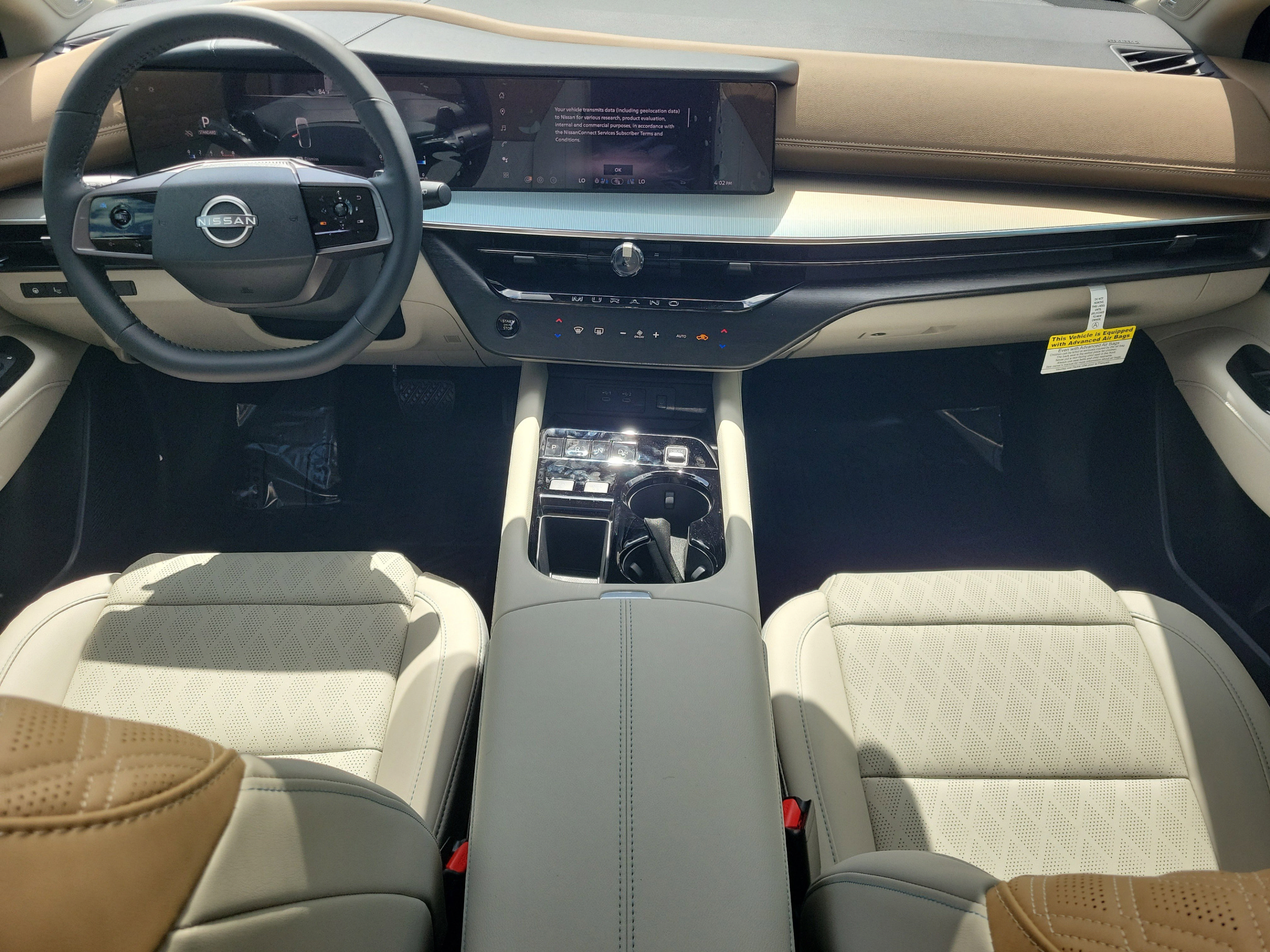 New 2026 Nissan Murano Platinum w/ Cargo Package AWD/4WD image 28