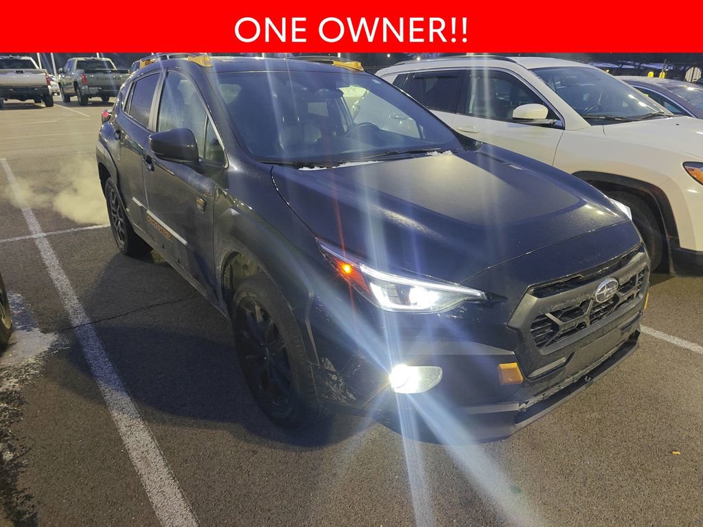 Used 2024 Subaru Crosstrek 2.5i Wilderness w/ Wilderness Package image 3