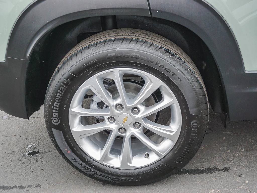 New 2026 Chevrolet TrailBlazer LS w/ LS Confidence Package FWD image 8