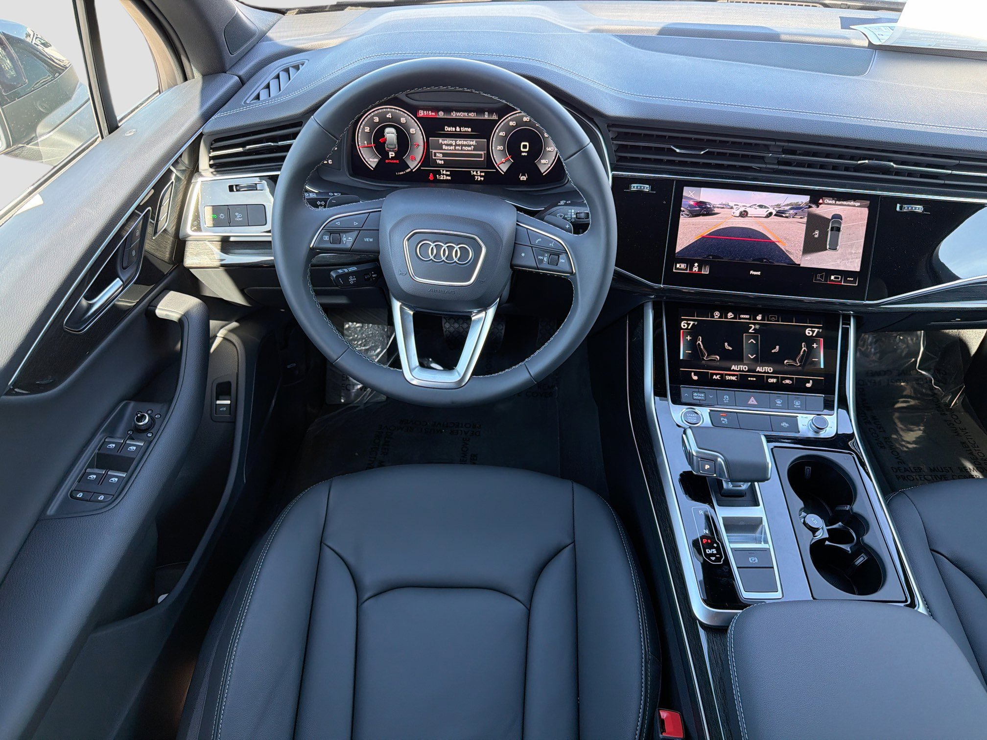 New 2026 Audi Q7 2.0T Premium image 18