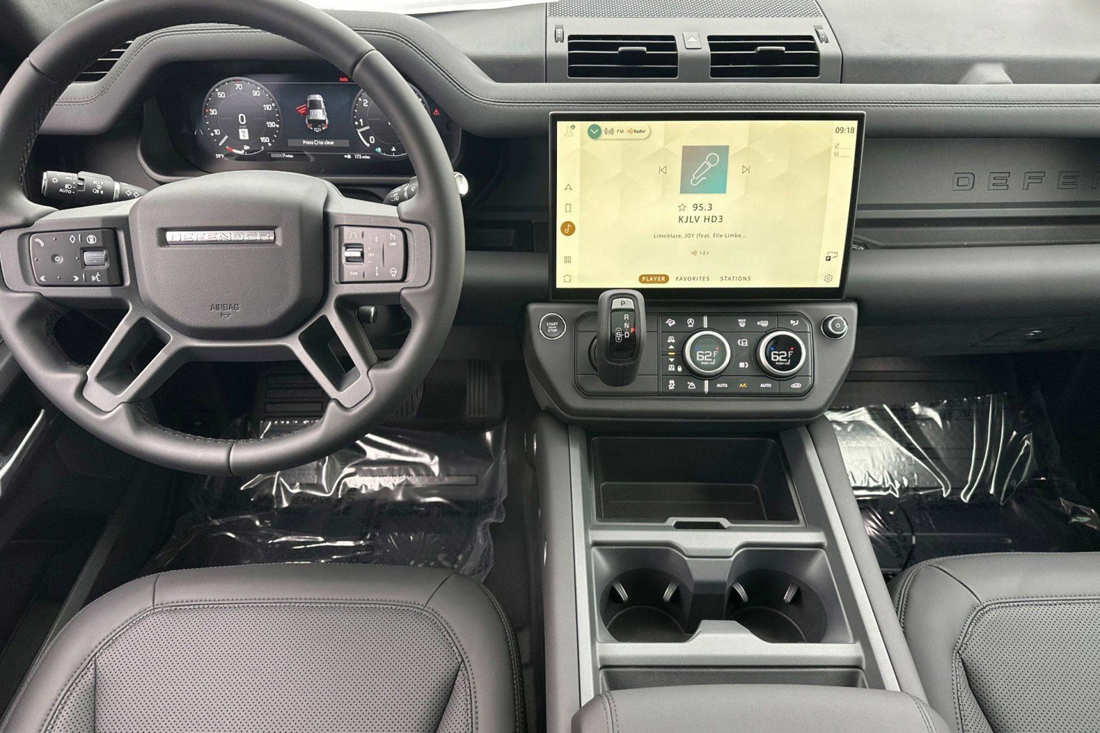 New 2026 Land Rover Defender 110 S AWD/4WD image 14