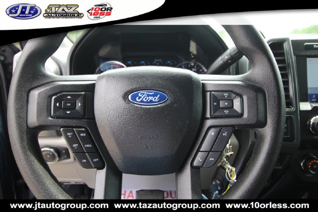 Used 2021 Ford F250 XLT w/ XLT Value Package AWD/4WD image 19