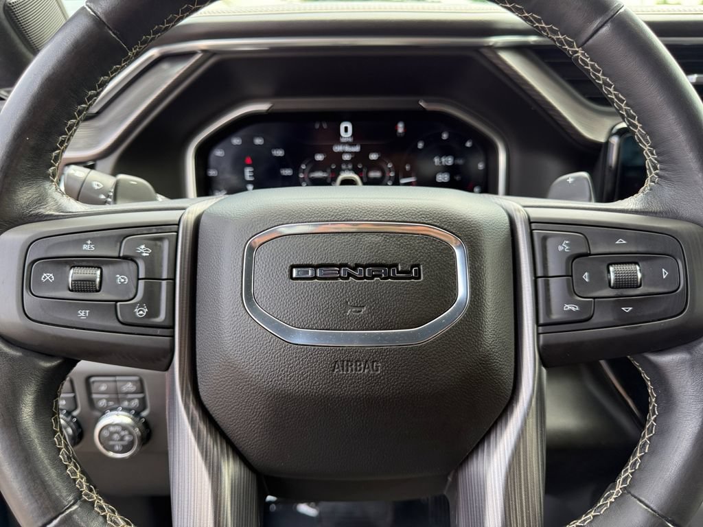 Used 2023 GMC Sierra 1500 Denali Ultimate AWD/4WD image 21