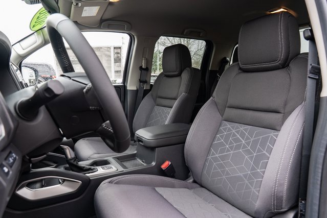 New 2026 Nissan Frontier SV w/ SV Convenience Package image 21