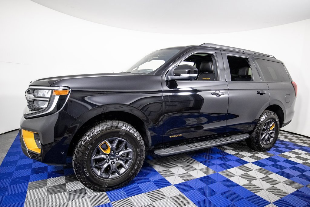 Used 2025 Ford Expedition Tremor