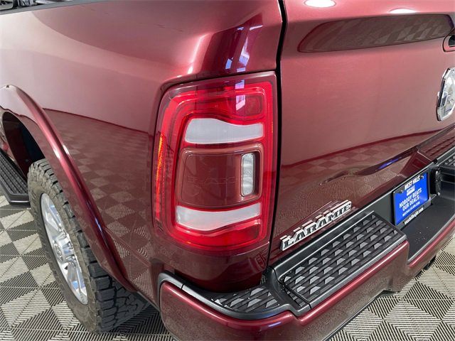 Used 2019 RAM 2500 Laramie image 19