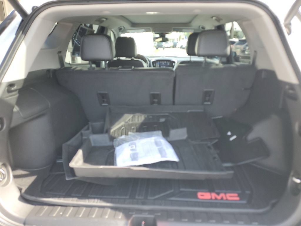 Certified 2023 GMC Terrain SLT w/ Infotainment Package II AWD/4WD image 26