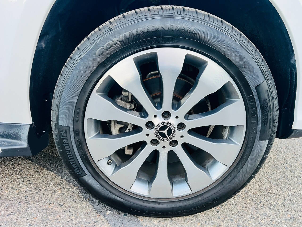 Used 2019 Mercedes-Benz GLS 450 4MATIC image 13
