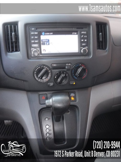 Used 2017 Nissan NV200 SV w/ Technology Package FWD image 7