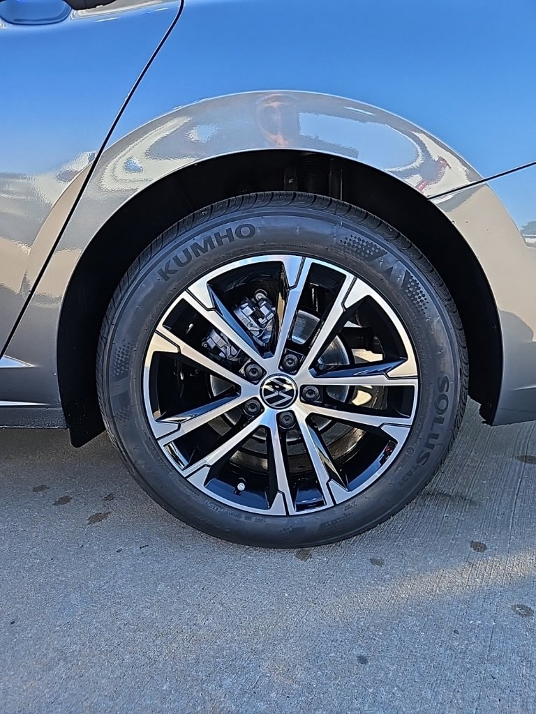 New 2026 Volkswagen Jetta Sport image 9