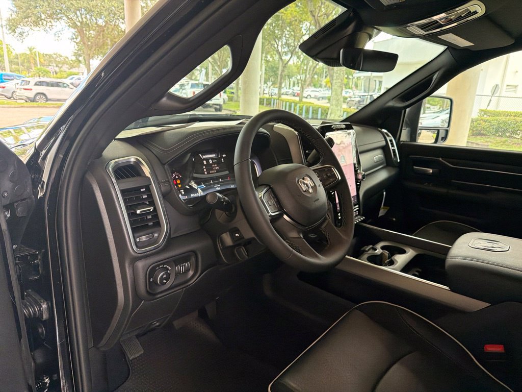 Used 2026 RAM 3500 Laramie w/ Max Tow Package AWD/4WD image 7