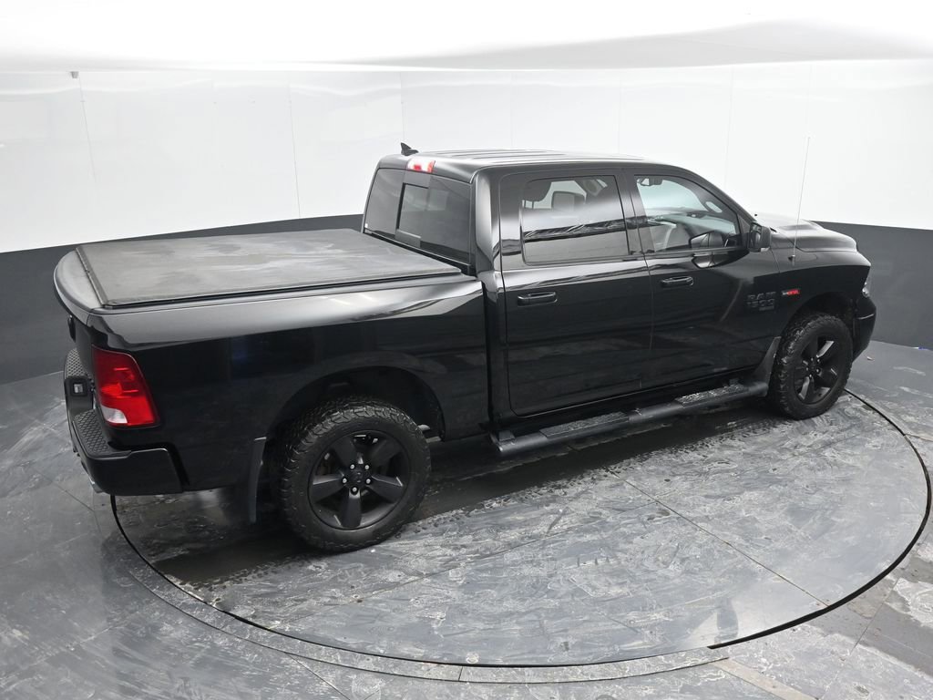 Used 2019 RAM 1500 Classic SLT w/ Black Appearance Group image 38