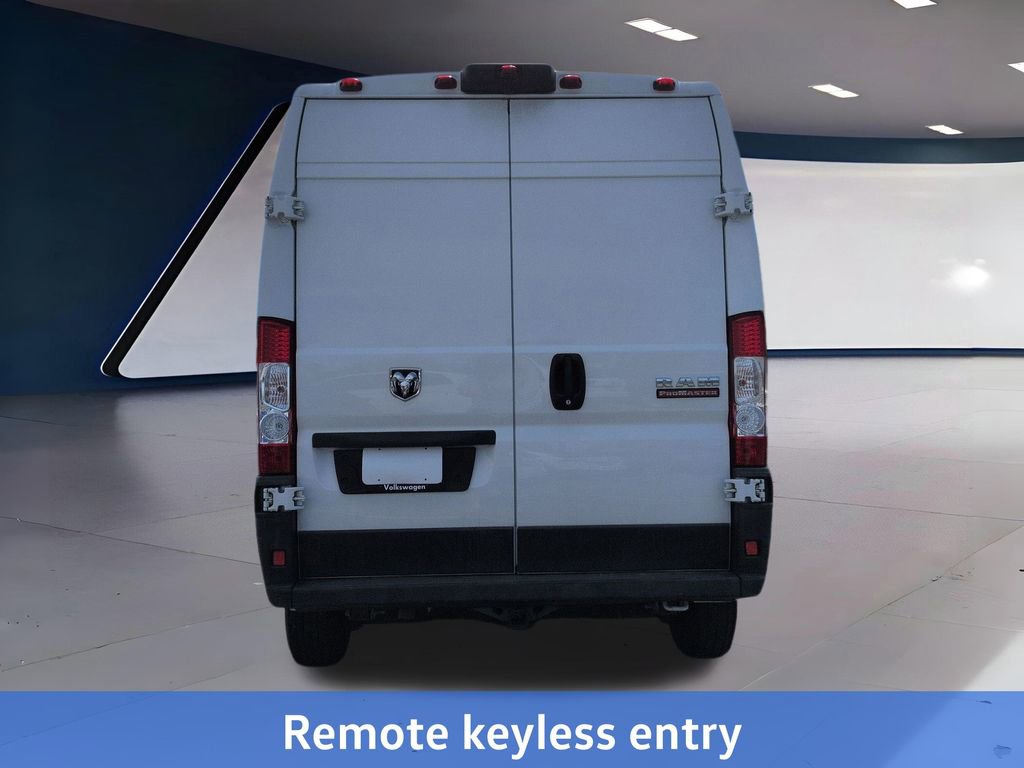 Used 2020 RAM ProMaster 1500 image 4