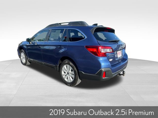 Used 2019 Subaru Outback 2.5i Premium AWD/4WD image 6