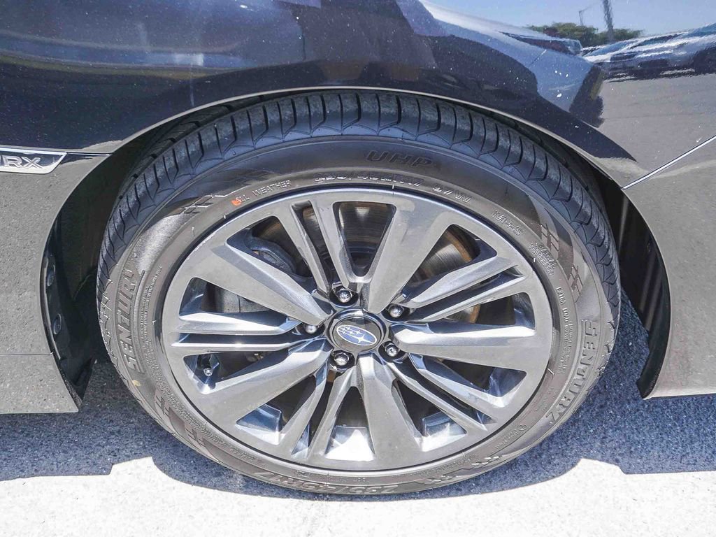 Used 2017 Subaru WRX AWD/4WD image 9