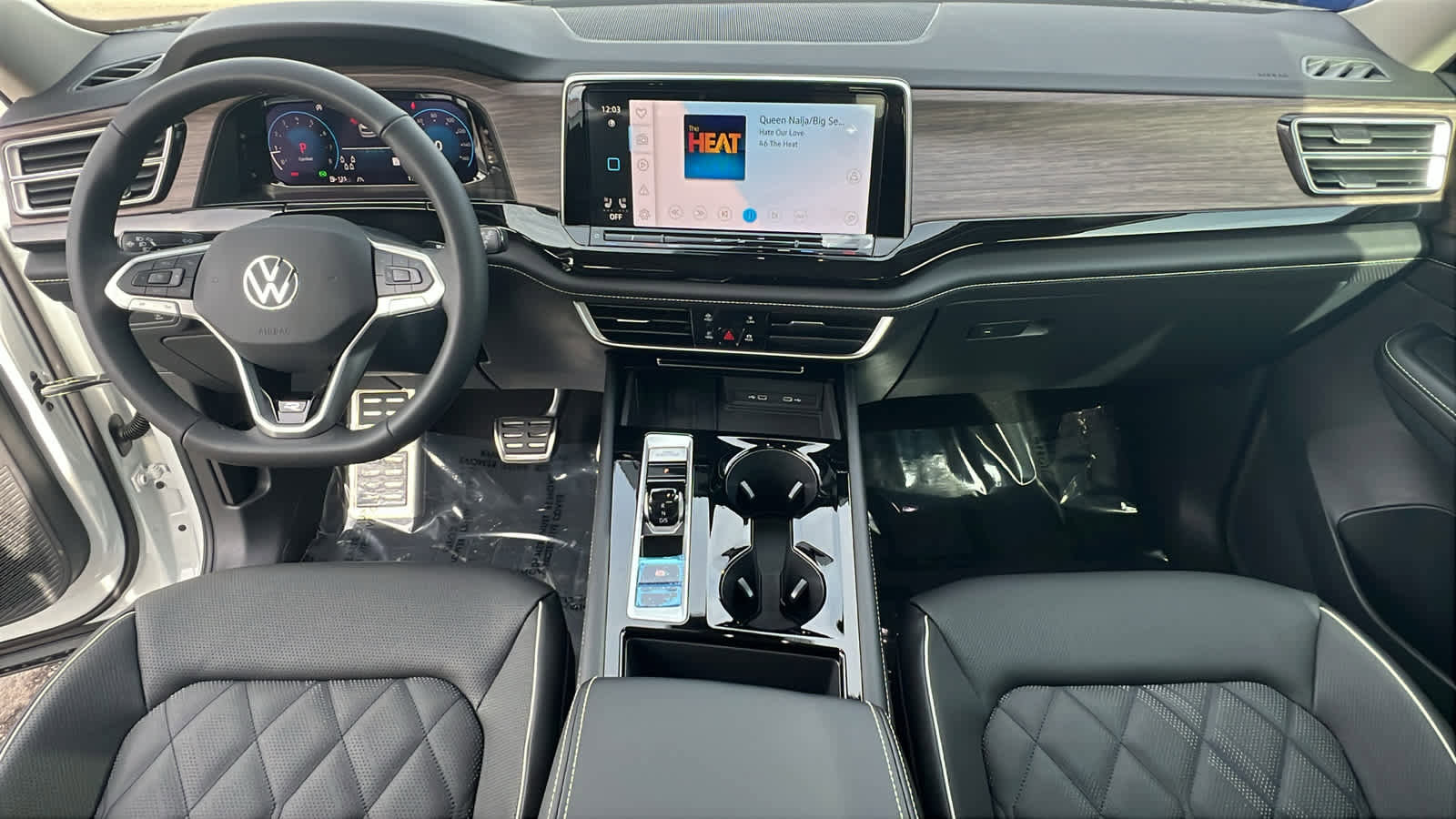 New 2026 Volkswagen Atlas SEL Premium R-Line image 26