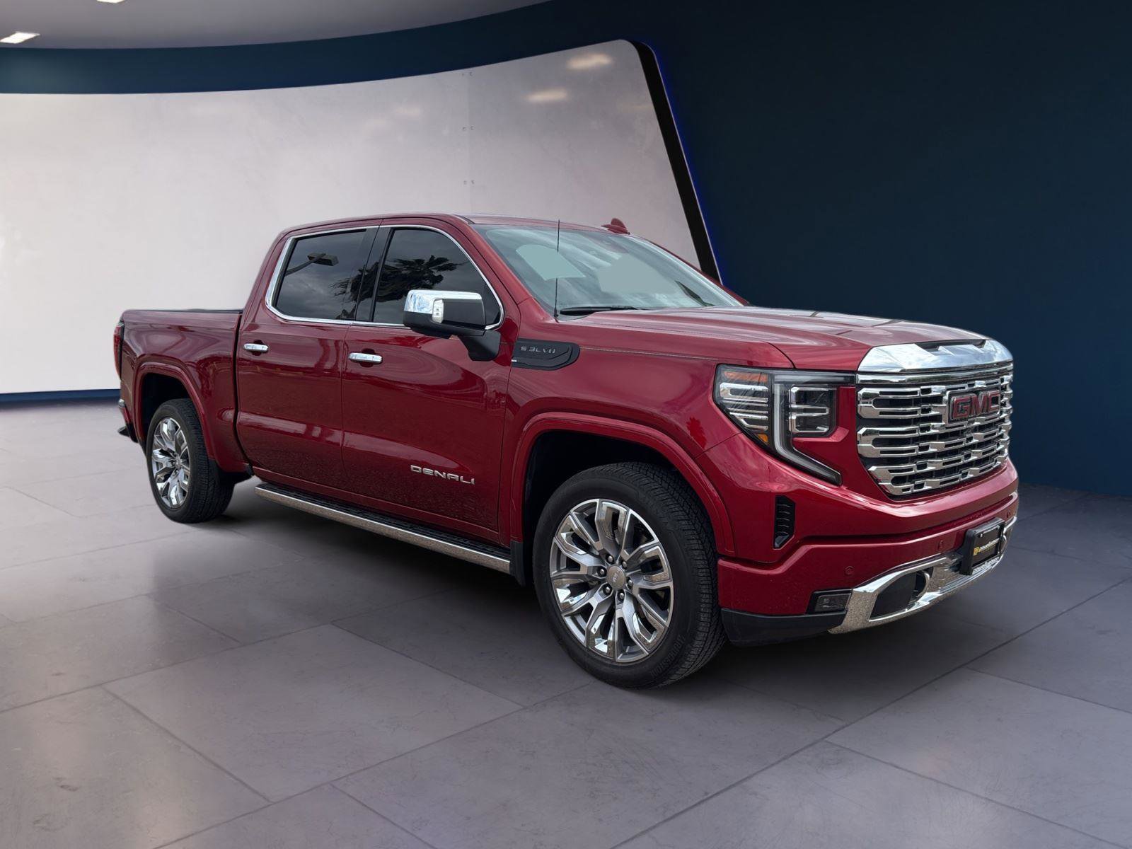 Used 2024 GMC Sierra 1500 Denali w/ Denali Reserve Package image 7