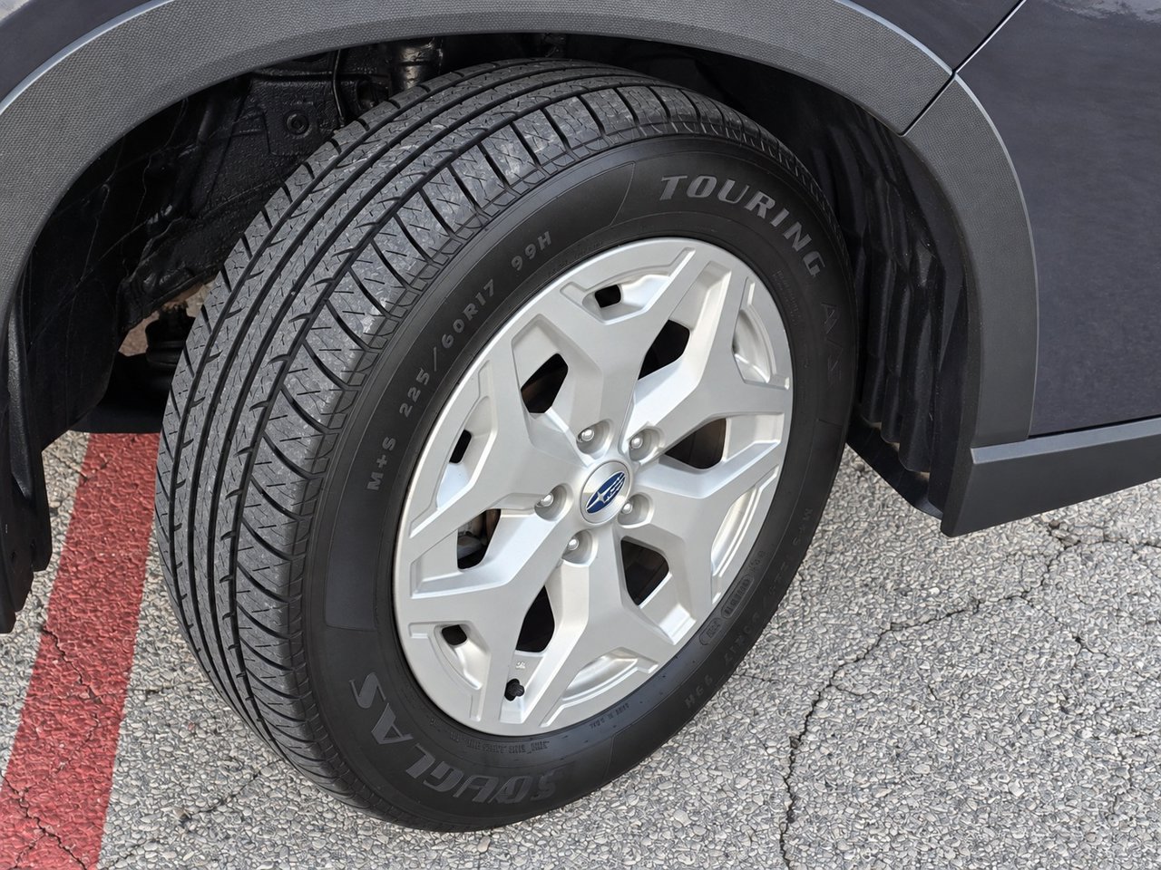 Used 2019 Subaru Forester w/ Alloy Wheel Package AWD/4WD image 9
