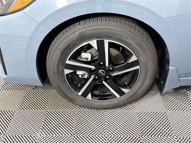 New 2025 Nissan Sentra SV image 4