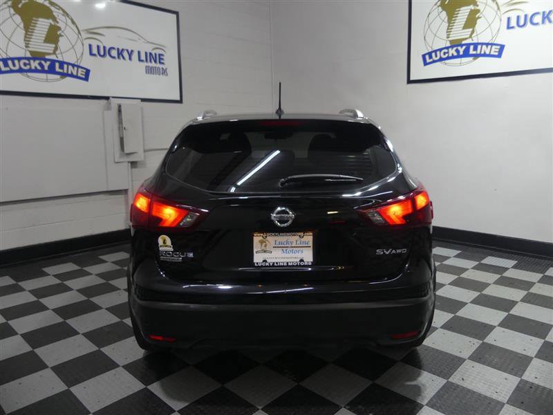 Used 2019 Nissan Rogue Sport SV image 8