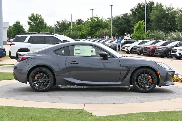 New 2026 Subaru BRZ tS RWD image 2
