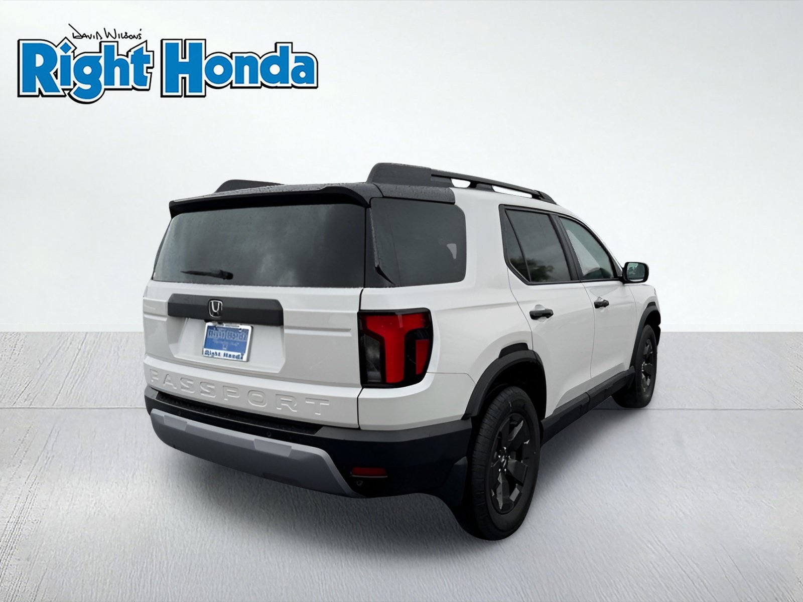 New 2026 Honda Passport RTL image 8