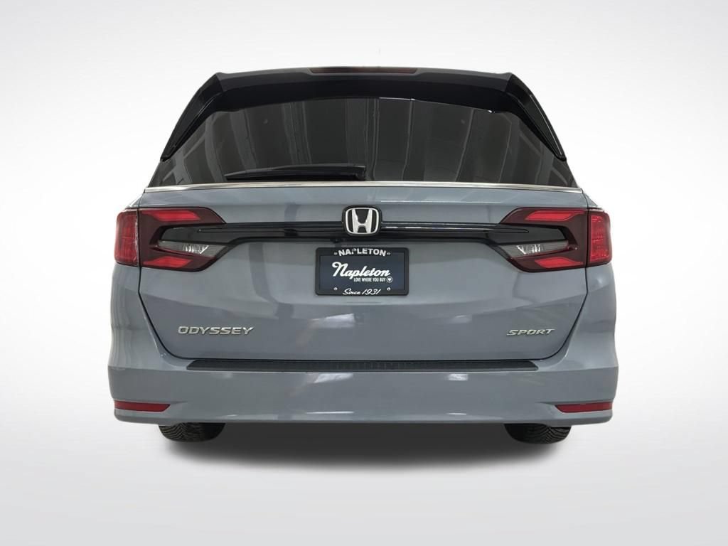 Certified 2023 Honda Odyssey Sport image 25