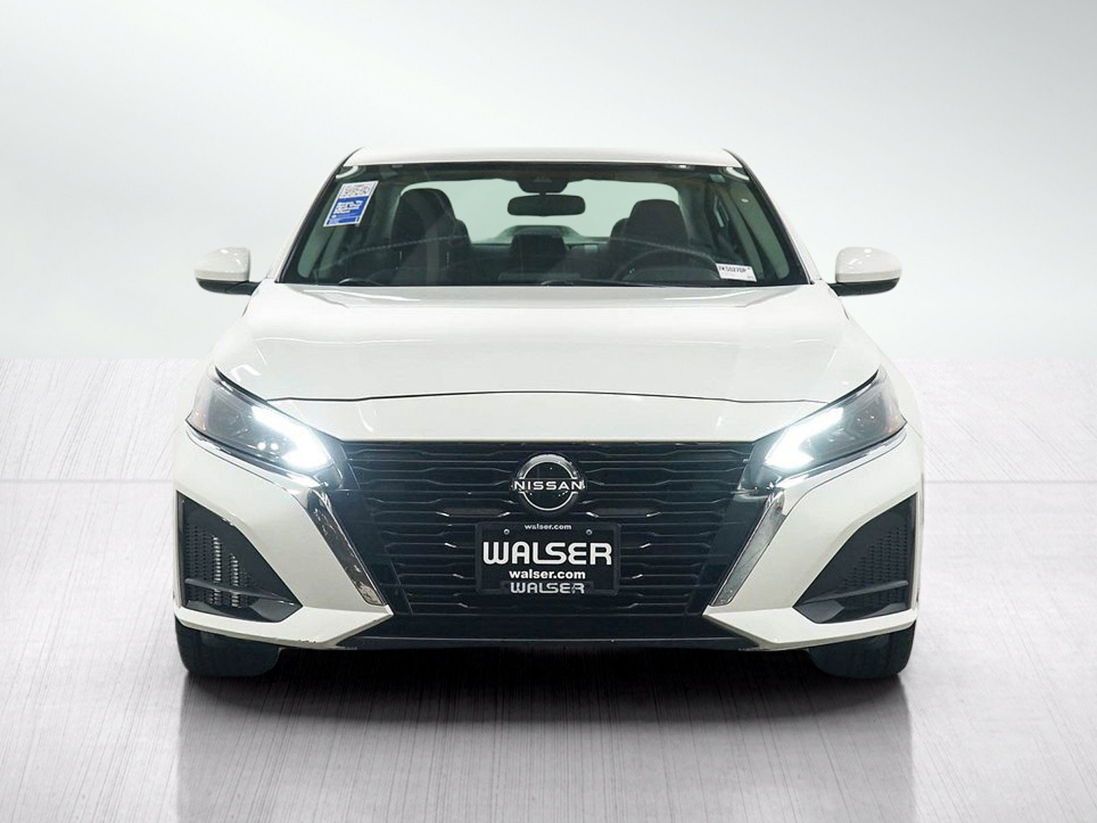 Used 2023 Nissan Altima 2.5 SV AWD/4WD image 8