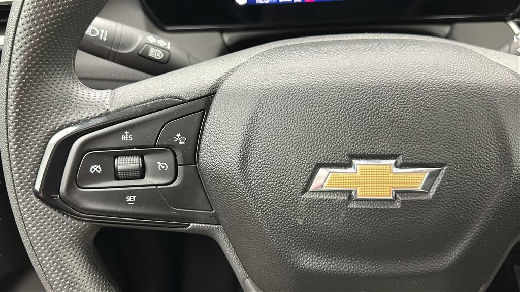 Used 2025 Chevrolet TrailBlazer LT w/ Driver Confidence Package AWD/4WD image 17