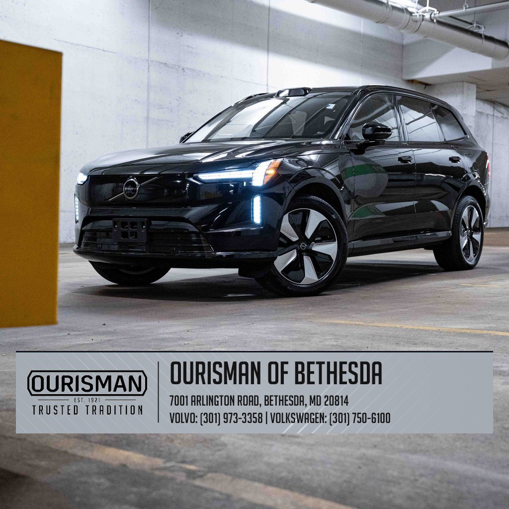 Certified 2025 Volvo EX90 Plus